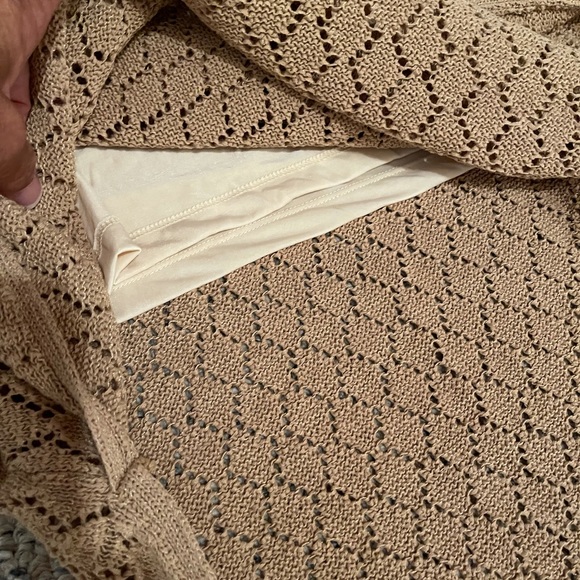 NWOT Boston Proper Gorgeous Knit High Neck Dress - Picture 10 of 13